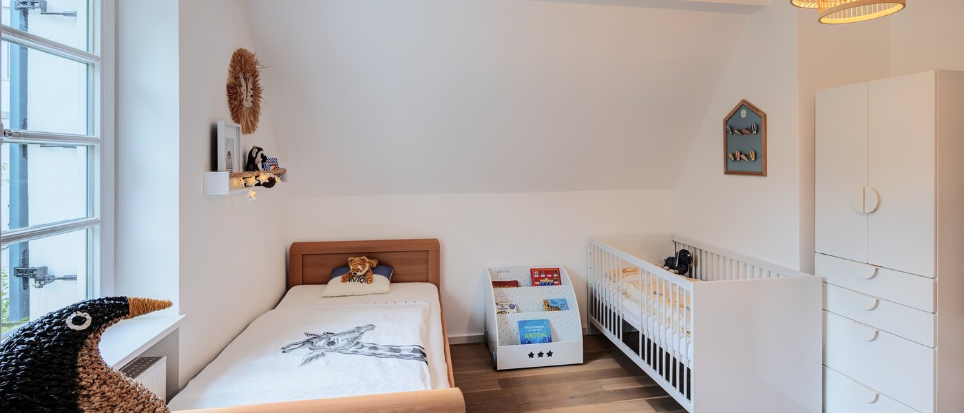 casa indipendente München Obermenzing 03 camera per i bambini 14582