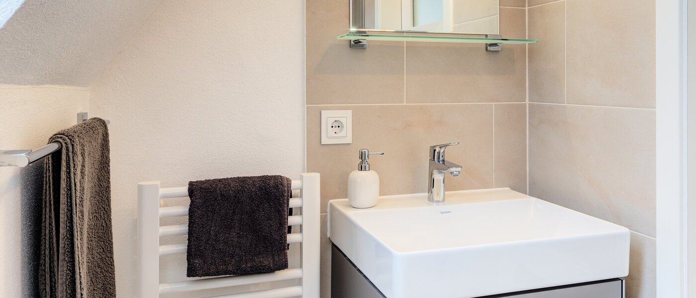 casa indipendente München Obermenzing 01 2° bagno 14582