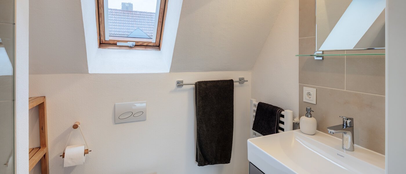 casa indipendente München Obermenzing 03 2° bagno 14582