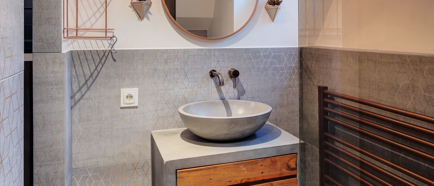 casa indipendente München Obermenzing 03 3° bagno 14582