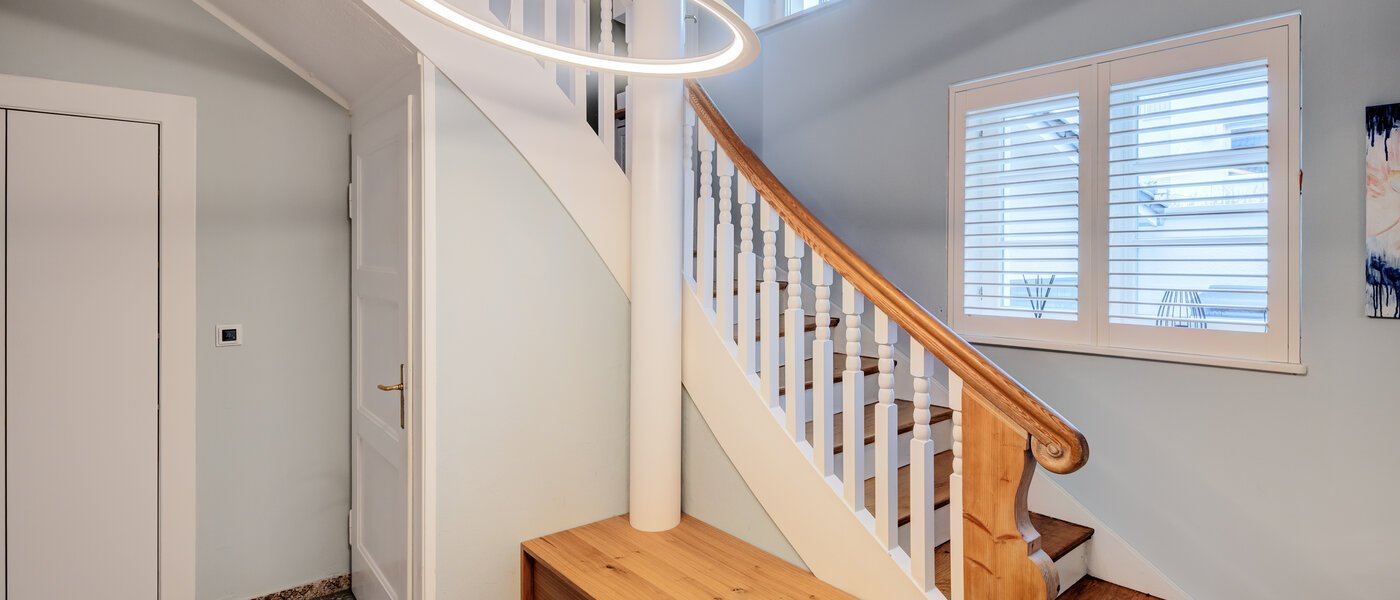 casa indipendente München Obermenzing 02 ingresso/corridioio 14582