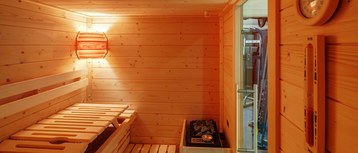 casa indipendente München Obermenzing 02 Sauna 14582