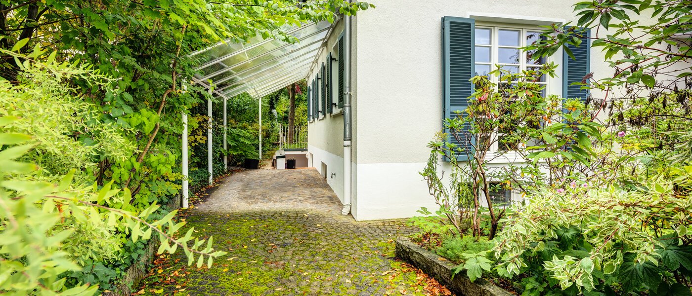 casa indipendente München Obermenzing 07 giardino 14582