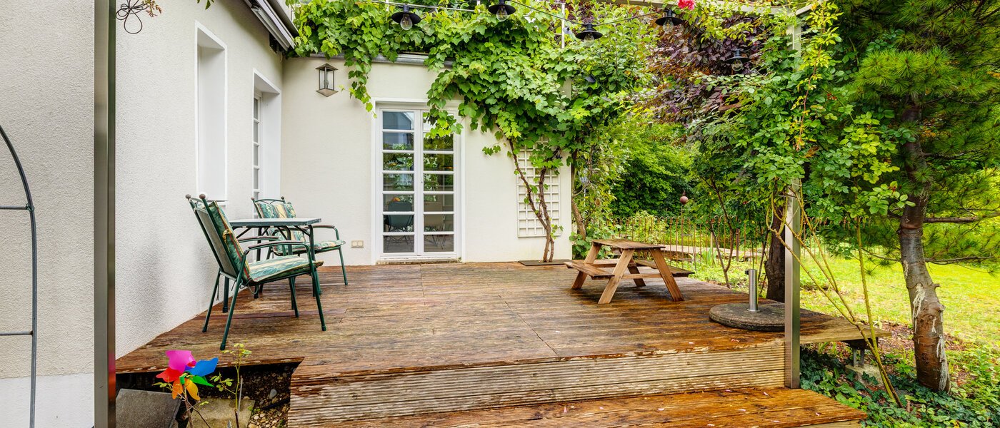 casa indipendente München Obermenzing 01 terrazza 14582