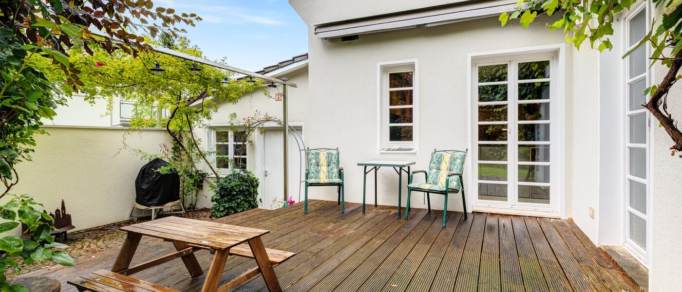 casa indipendente München Obermenzing 02 terrazza 14582