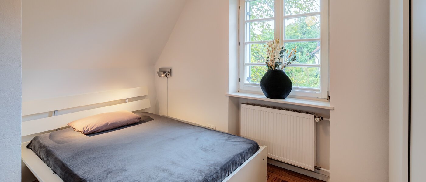 casa indipendente München Obermenzing 01 2° camera da letto 14582