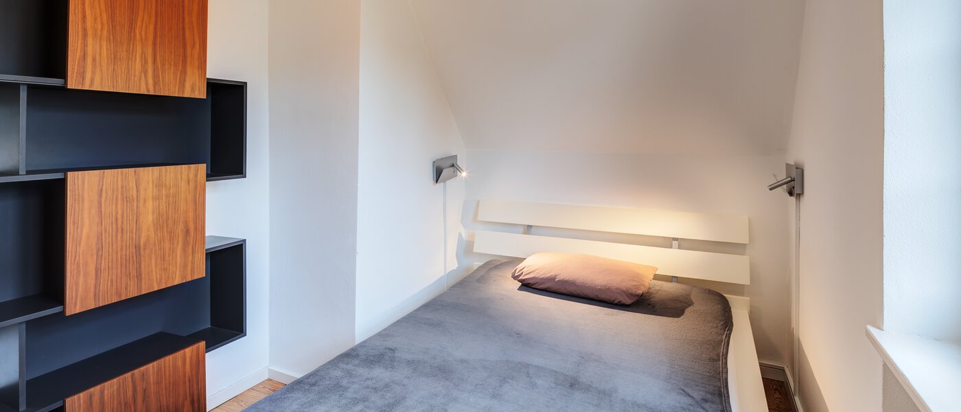 casa indipendente München Obermenzing 02 2° camera da letto 14582