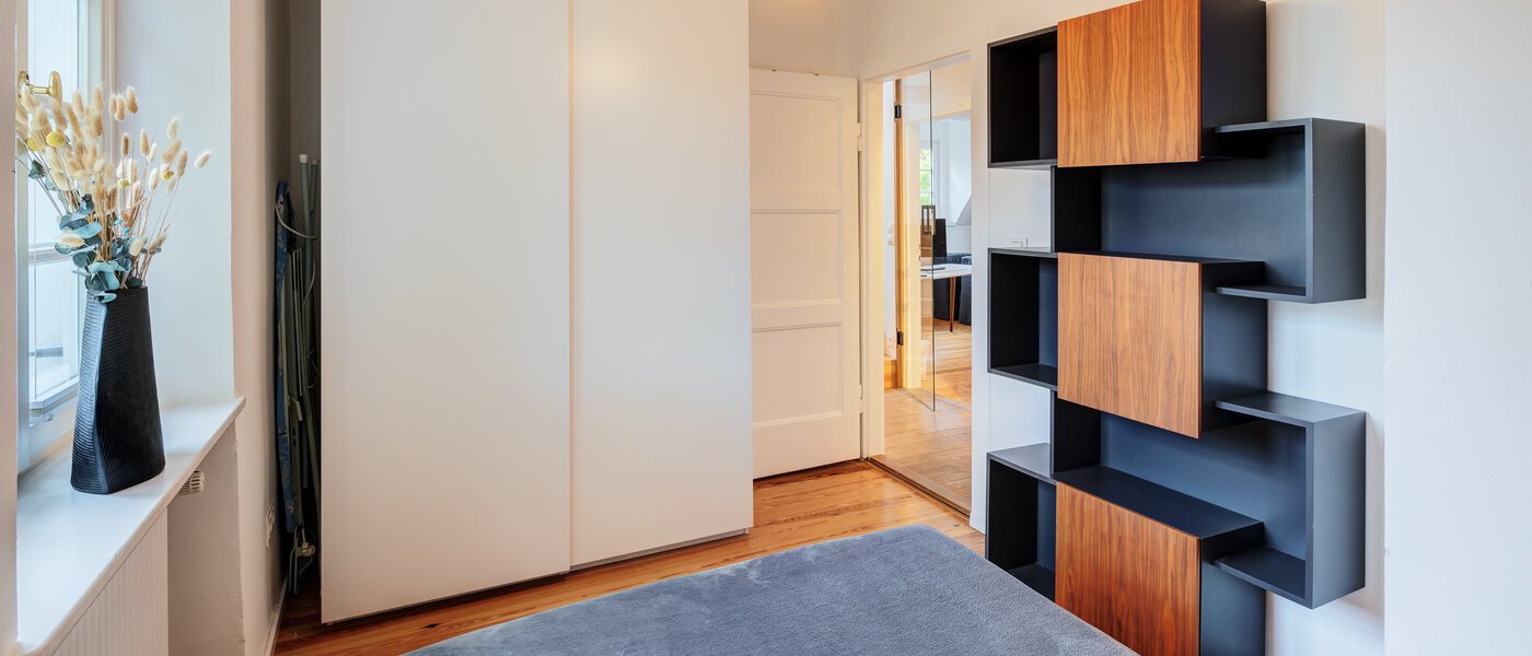 casa indipendente München Obermenzing 03 2° camera da letto 14582