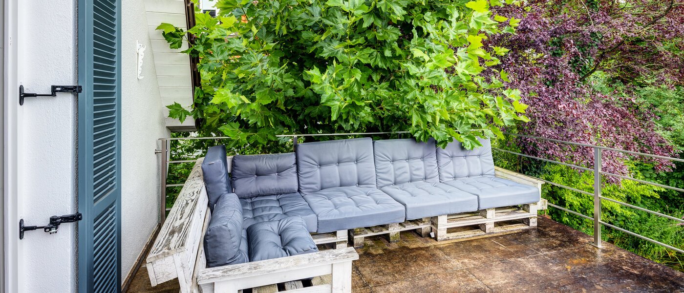 casa indipendente München Obermenzing 02 terrazza sul tetto 14582