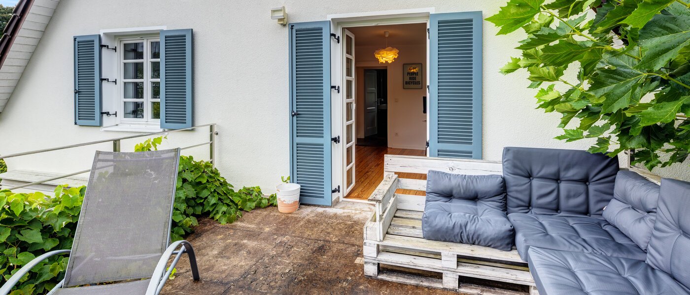 casa indipendente München Obermenzing 03 terrazza sul tetto 14582