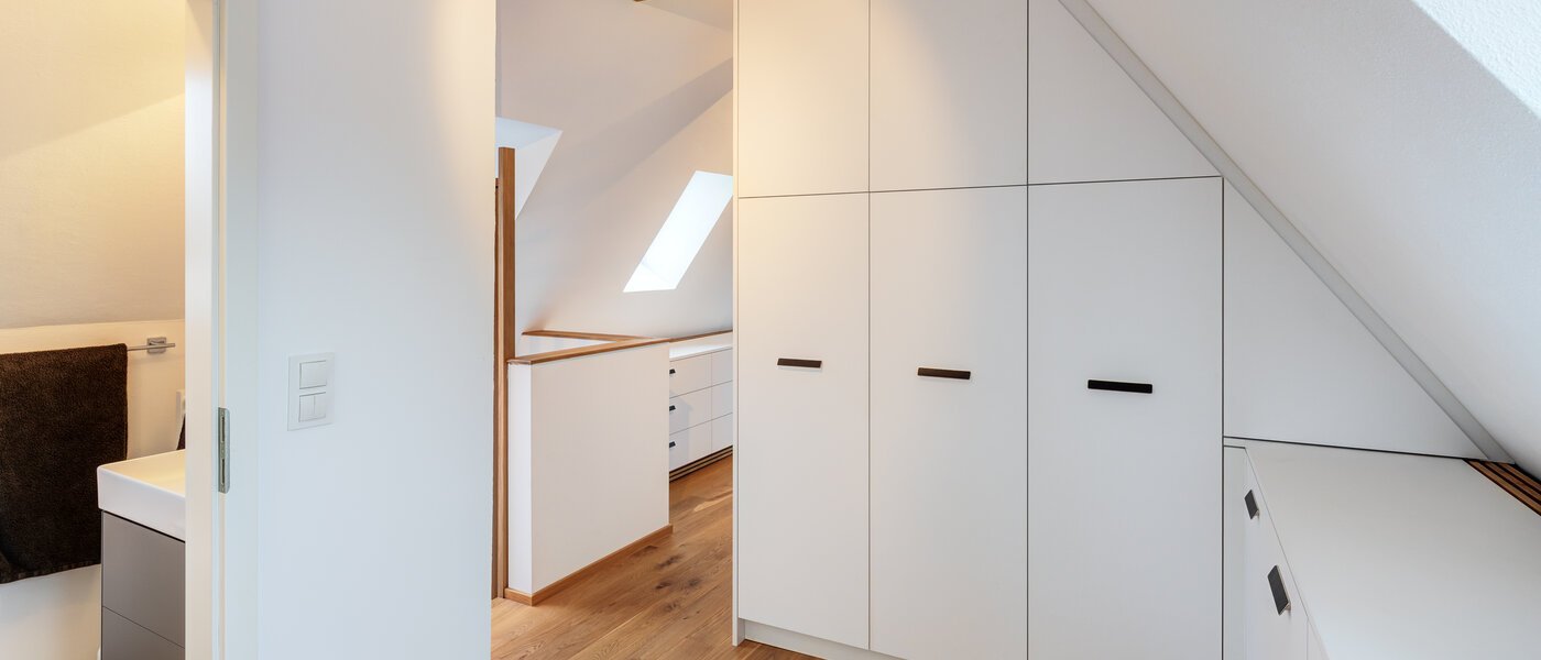 casa indipendente München Obermenzing 05 1° camera da letto 14582