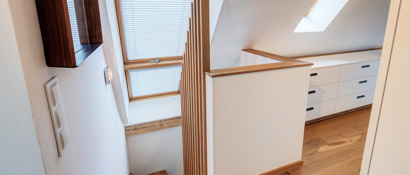 casa indipendente München Obermenzing 06 1° camera da letto 14582