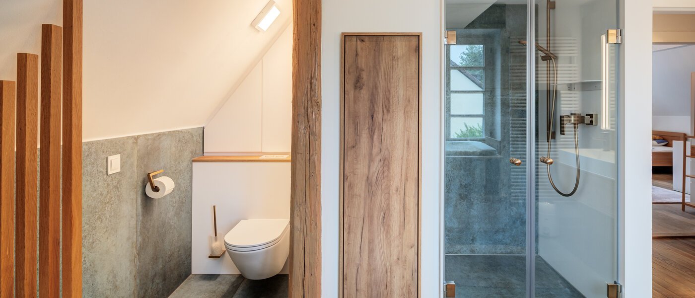 casa indipendente München Obermenzing 03 1° bagno 14582