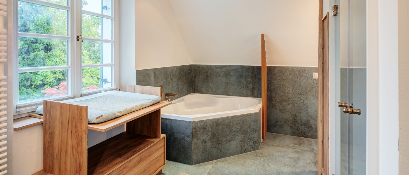 casa indipendente München Obermenzing 04 1° bagno 14582