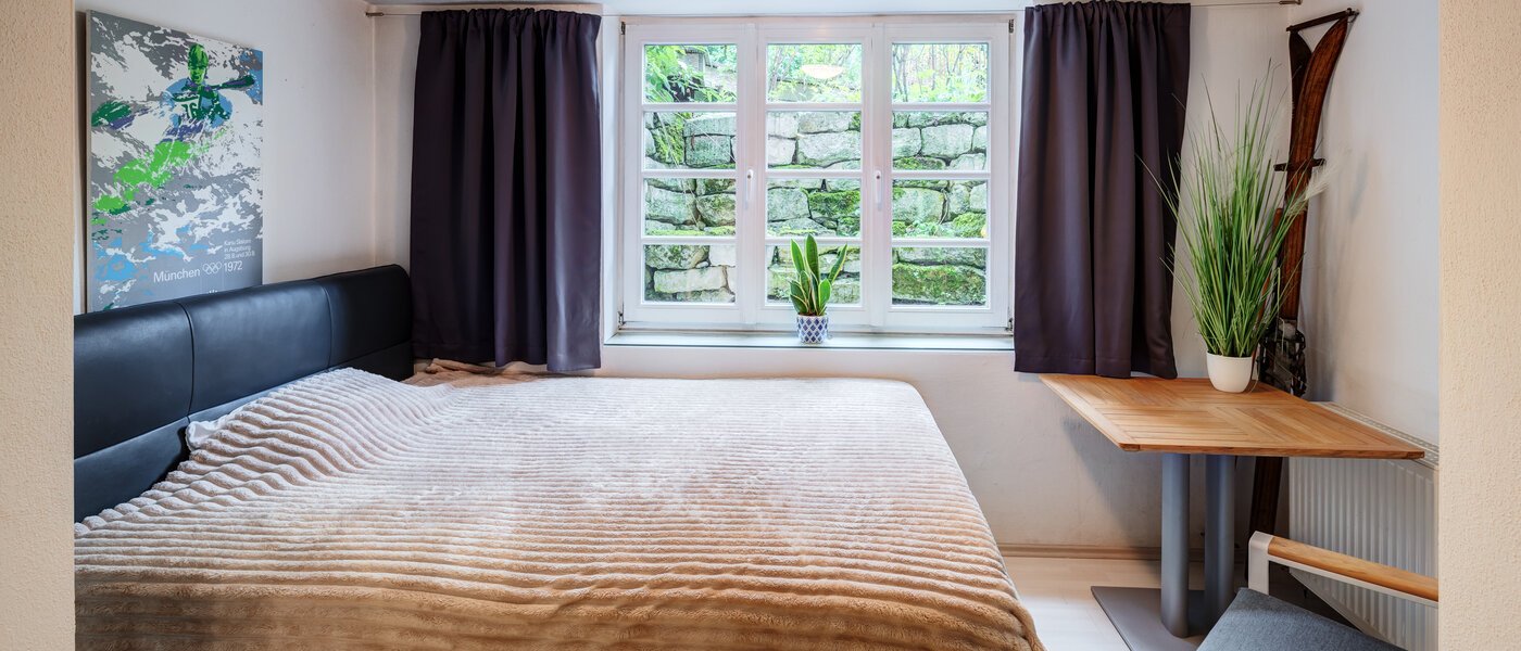 casa indipendente München Obermenzing 01 camera per gli ospiti 14582