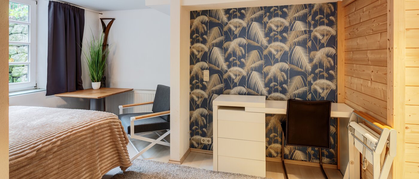 casa indipendente München Obermenzing 02 camera per gli ospiti 14582