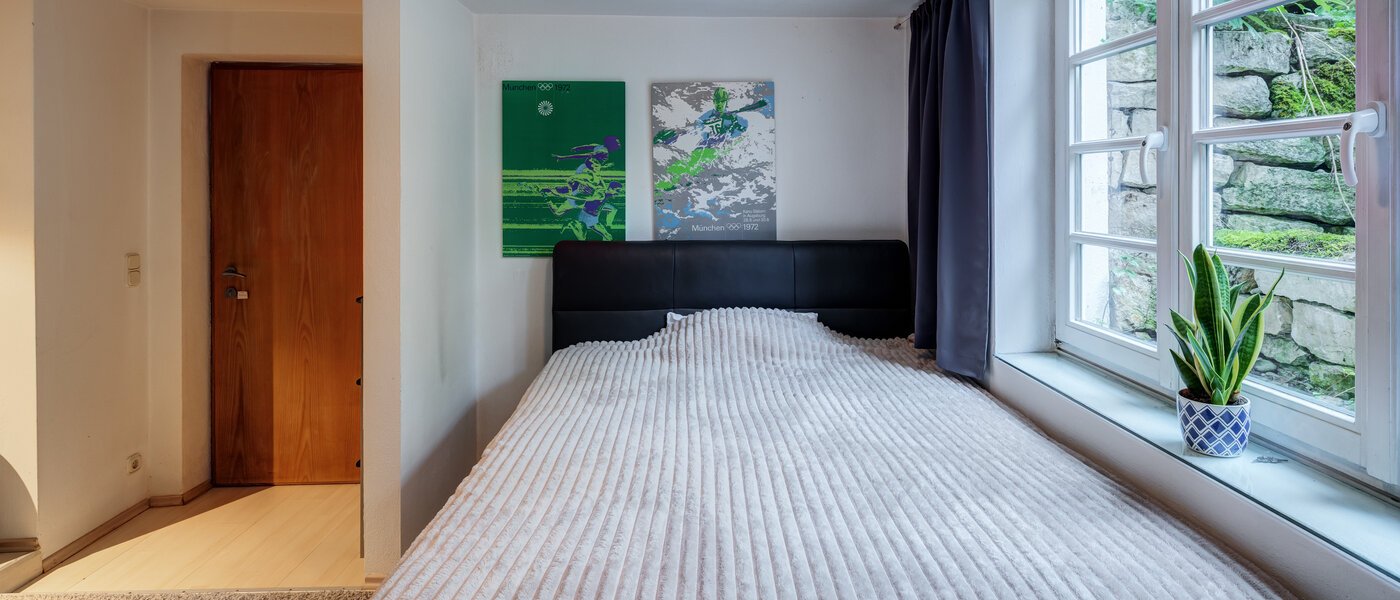 casa indipendente München Obermenzing 03 camera per gli ospiti 14582