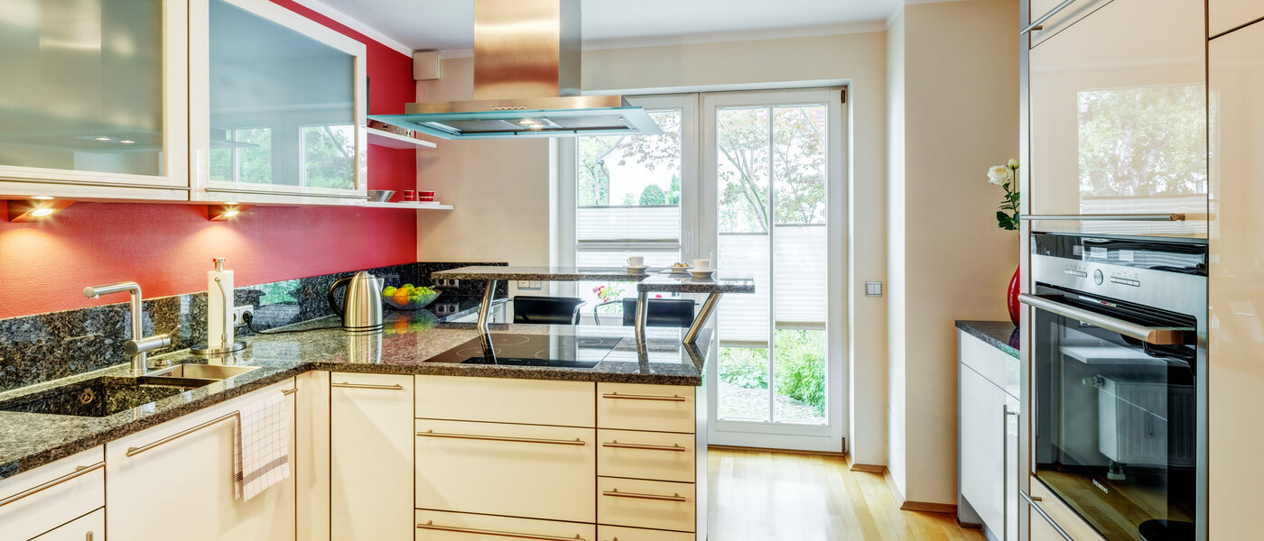 maisonette München Fasangarten 01 cucina 14585