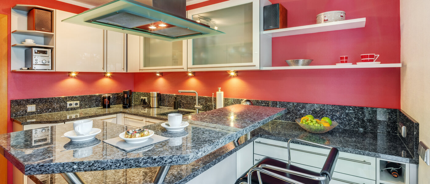 maisonette München Fasangarten 02 cucina 14585