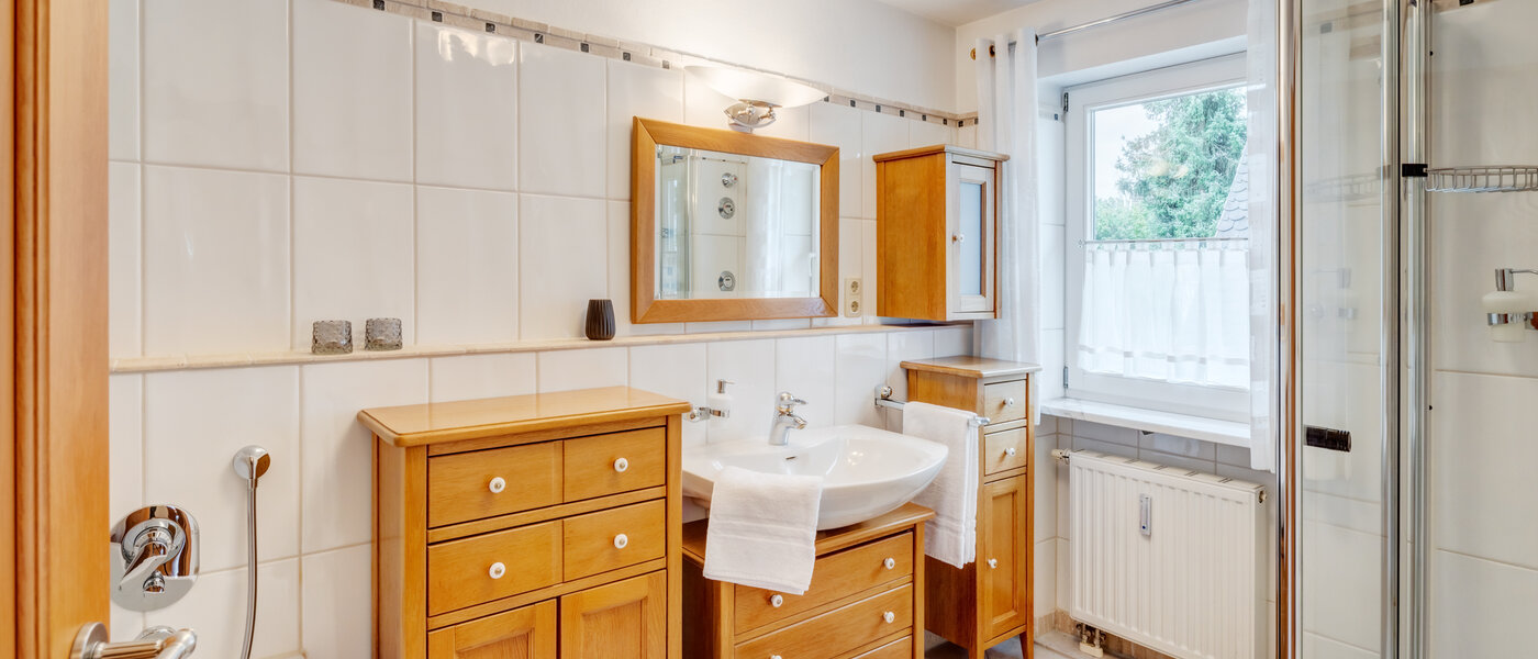maisonette München Fasangarten 01 bagno 14585