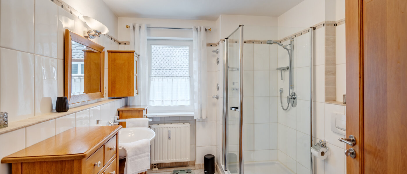 maisonette München Fasangarten 02 bagno 14585