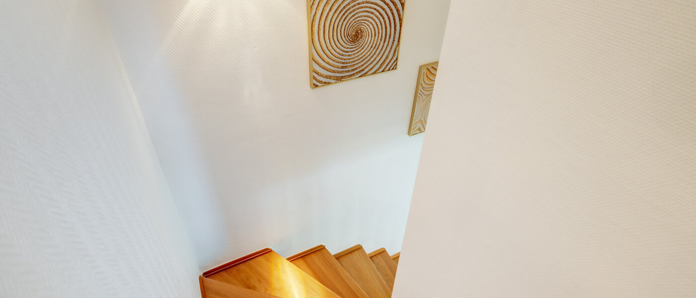 maisonette München Fasangarten 03 ingresso/corridioio 14585