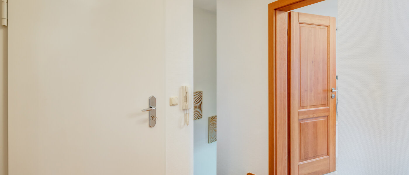 maisonette München Fasangarten 06 ingresso/corridioio 14585