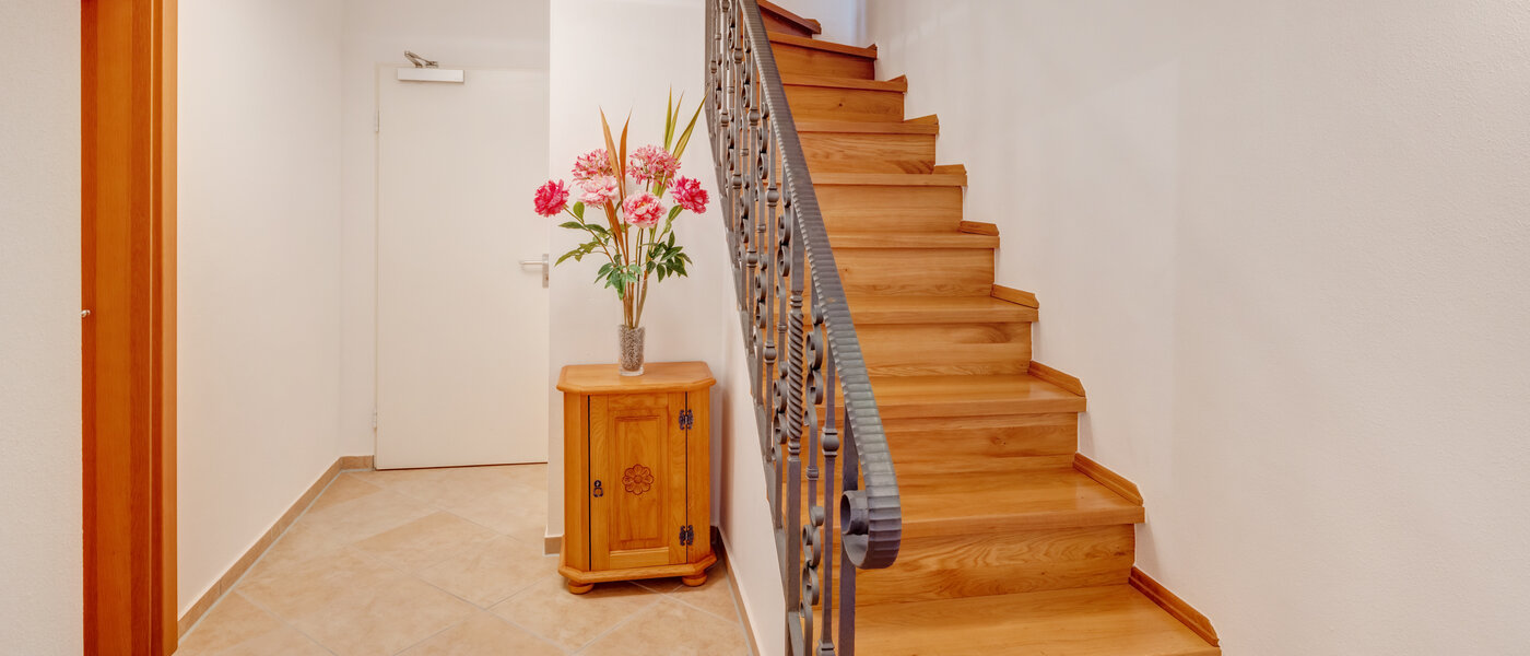 maisonette München Fasangarten 07 ingresso/corridioio 14585