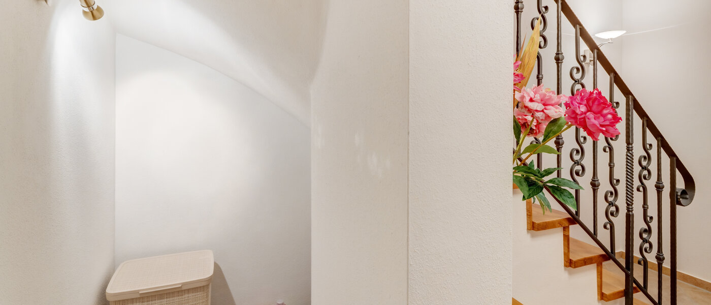 maisonette München Fasangarten 09 ingresso/corridioio 14585