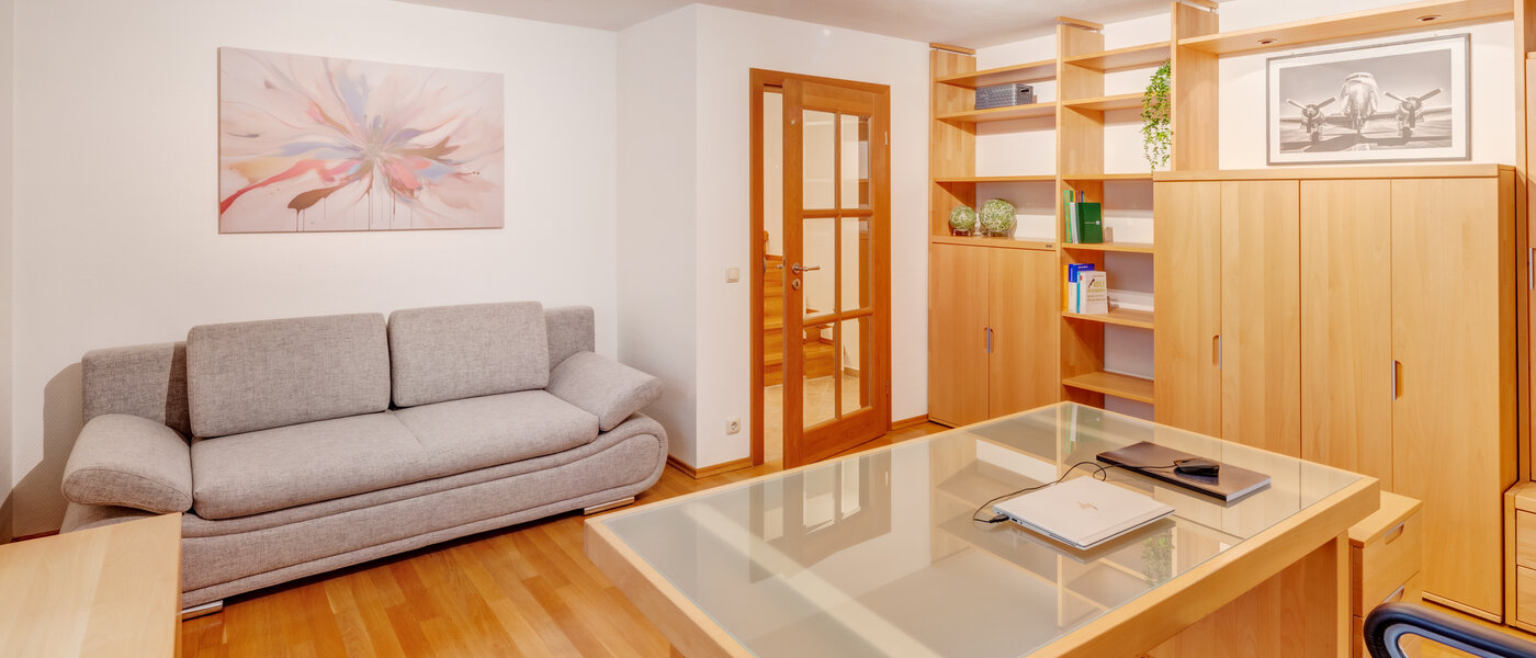 maisonette München Fasangarten 01 sala hobby 14585