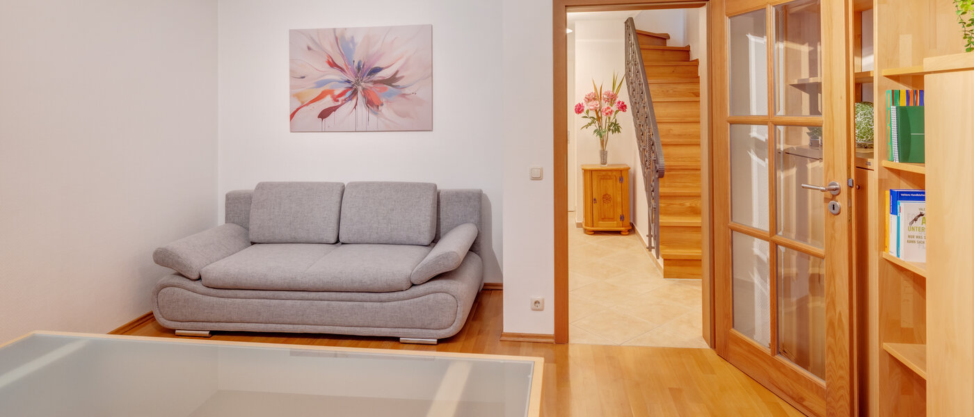 maisonette München Fasangarten 03 sala hobby 14585