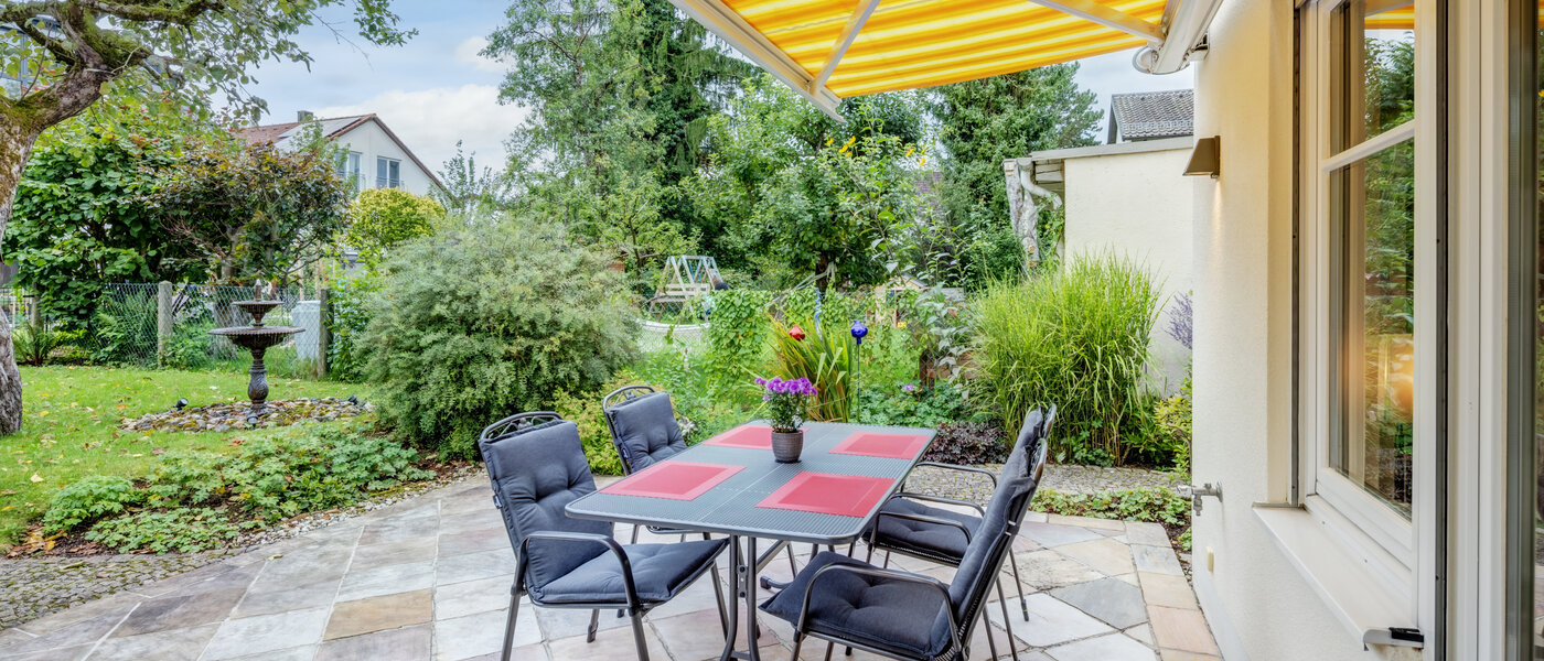 maisonette München Fasangarten 01 terrazza 14585