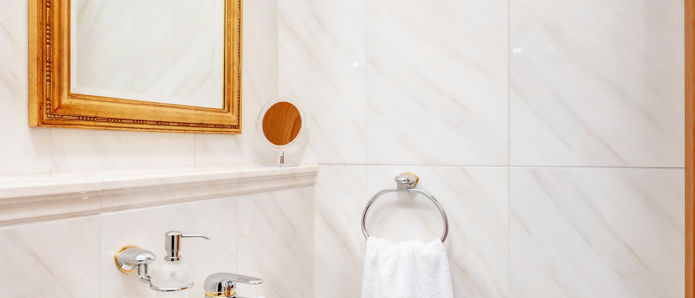 maisonette München Fasangarten 01 toilette per gli ospiti 14585