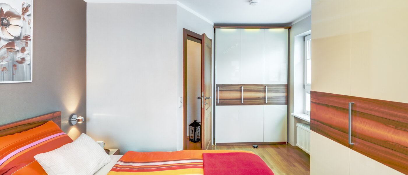 maisonette München Fasangarten 03 camera da letto 14585