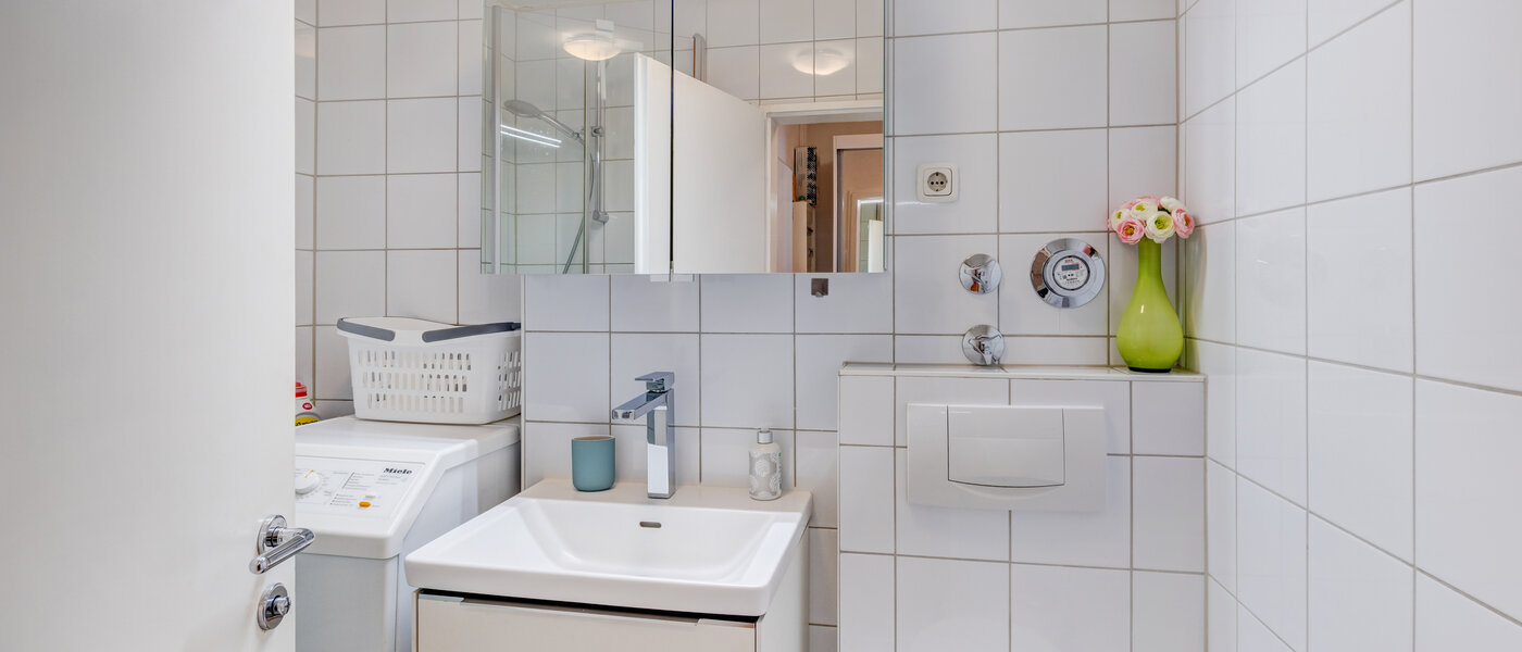 appartamento München Neuhausen 01 bagno 14587