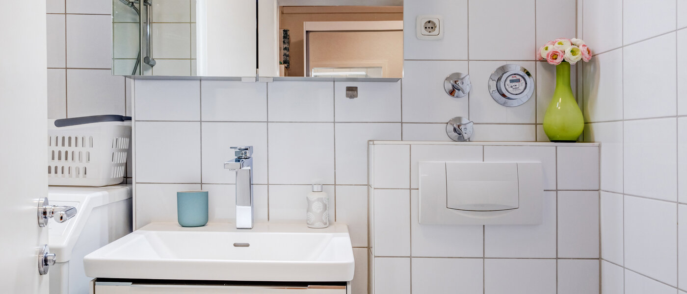 appartamento München Neuhausen 02 bagno 14587