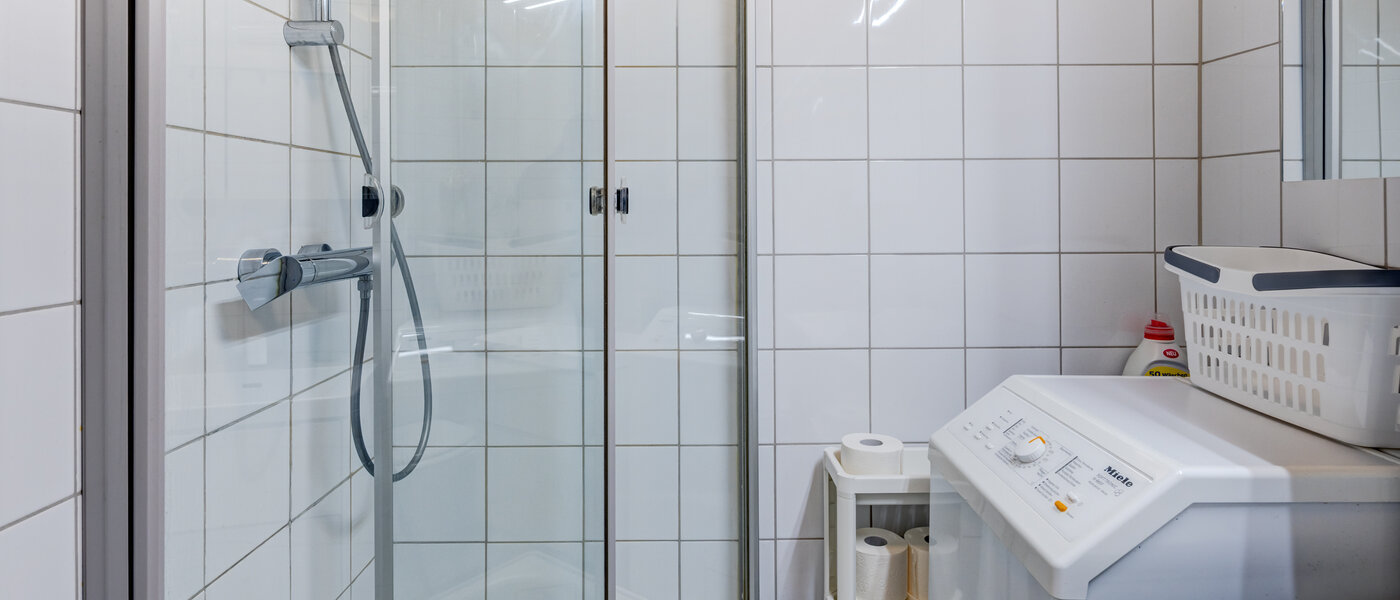 appartamento München Neuhausen 03 bagno 14587