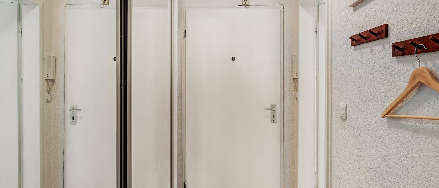 appartamento München Neuhausen 02 ingresso/corridioio 14587