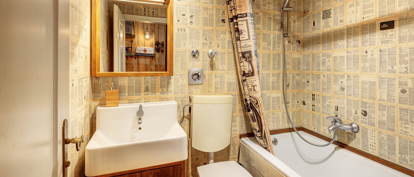 appartamento München Au 01 bagno 14588