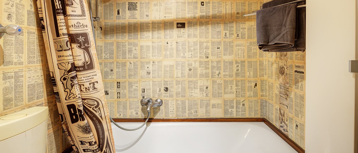 appartamento München Au 02 bagno 14588