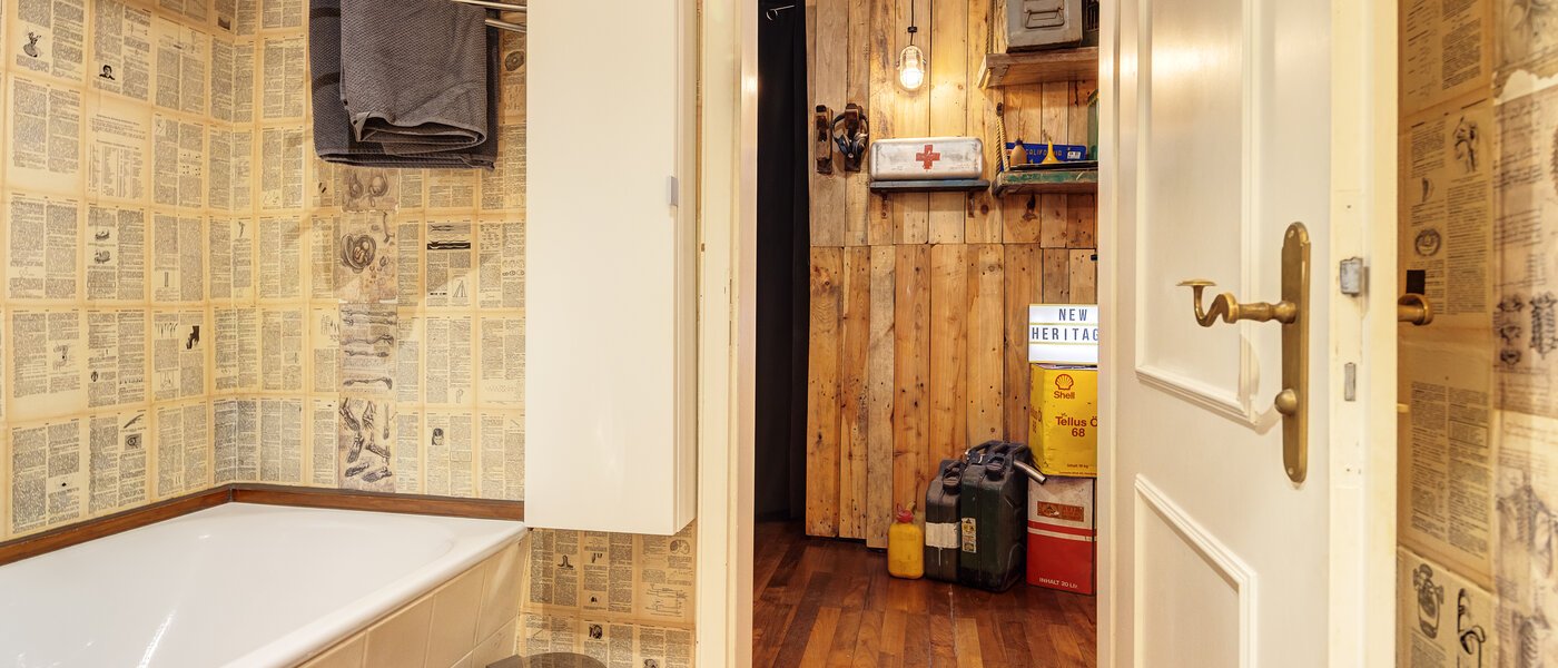 appartamento München Au 03 bagno 14588