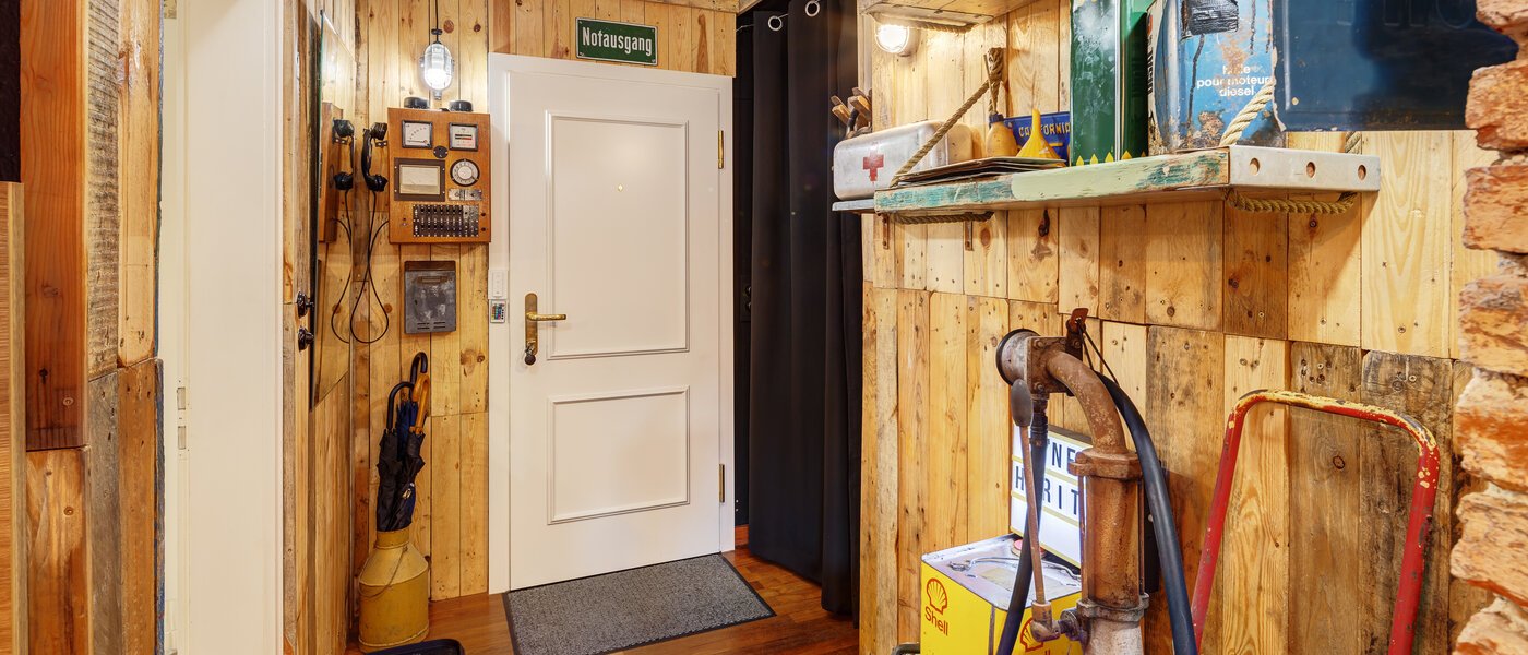 appartamento München Au 01 ingresso/corridioio 14588