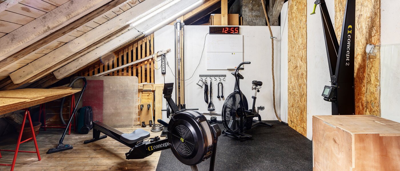 appartamento München Au 04 particolarità 14588