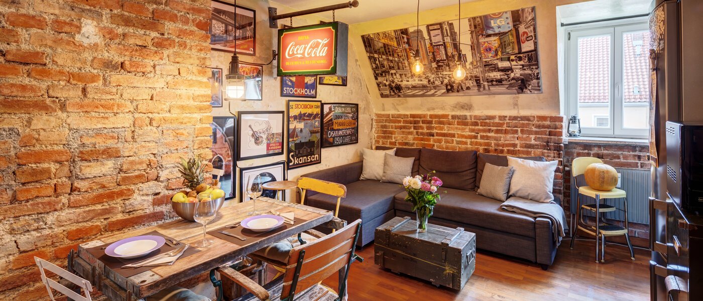 appartamento München Au 01 zona living 14588