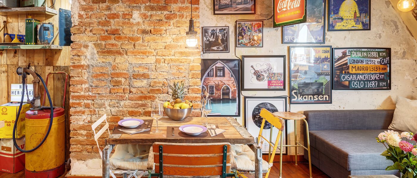 appartamento München Au 04 zona living 14588