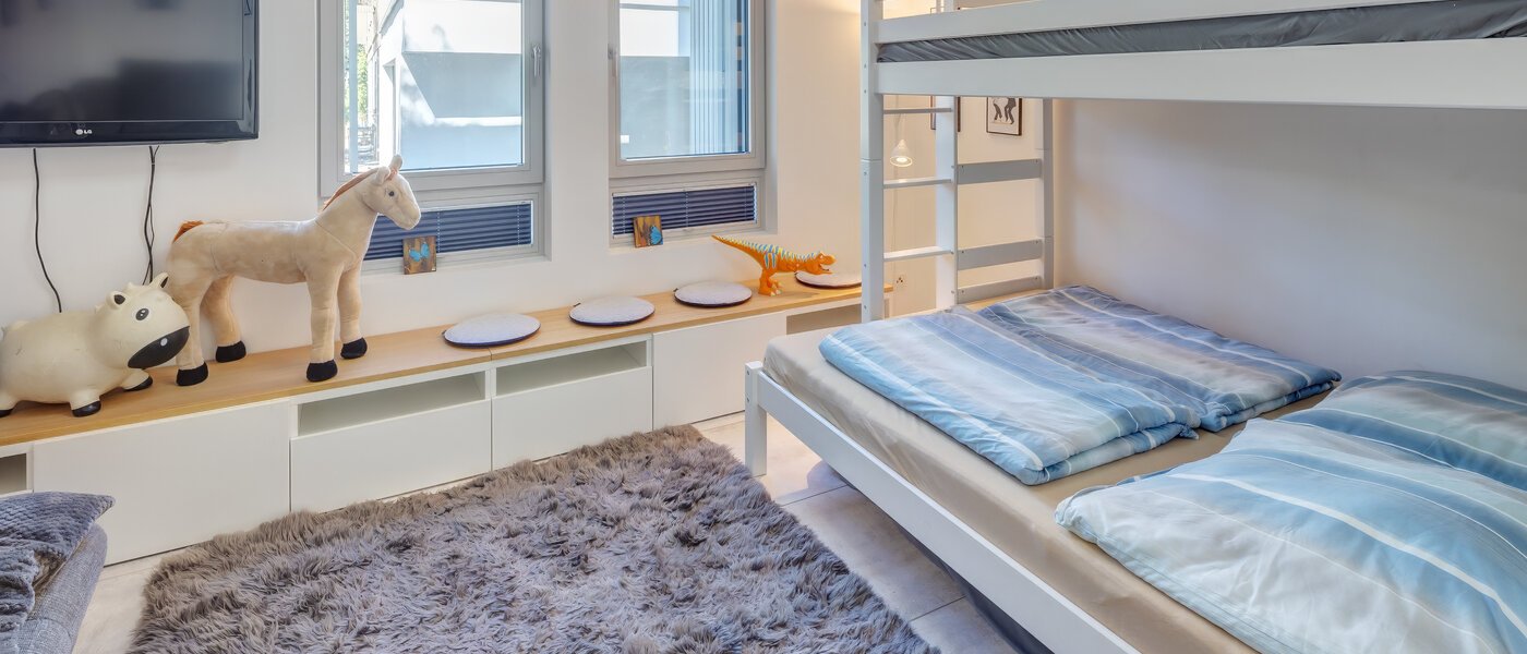 appartamento Herrsching am Ammersee 02 camera per i bambini 14589