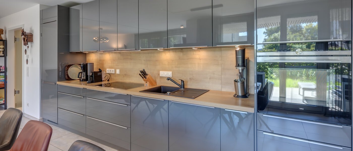 appartamento Herrsching am Ammersee 01 cucina 14589