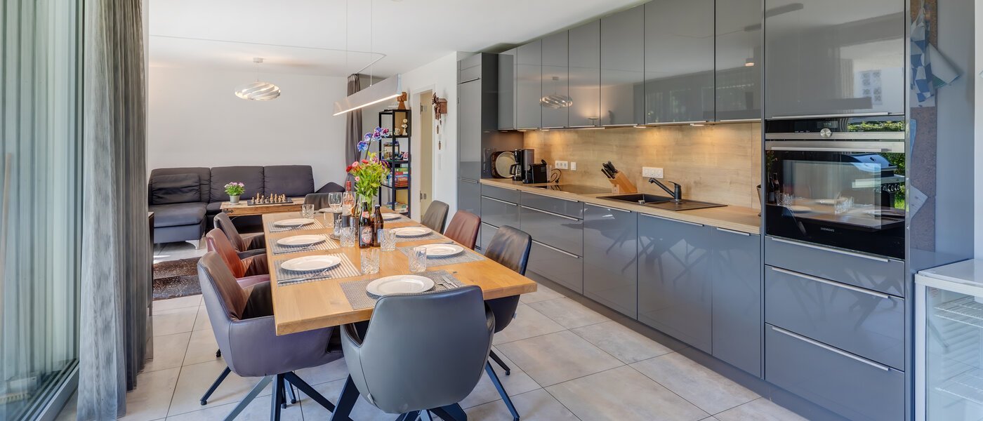 appartamento Herrsching am Ammersee 02 cucina 14589