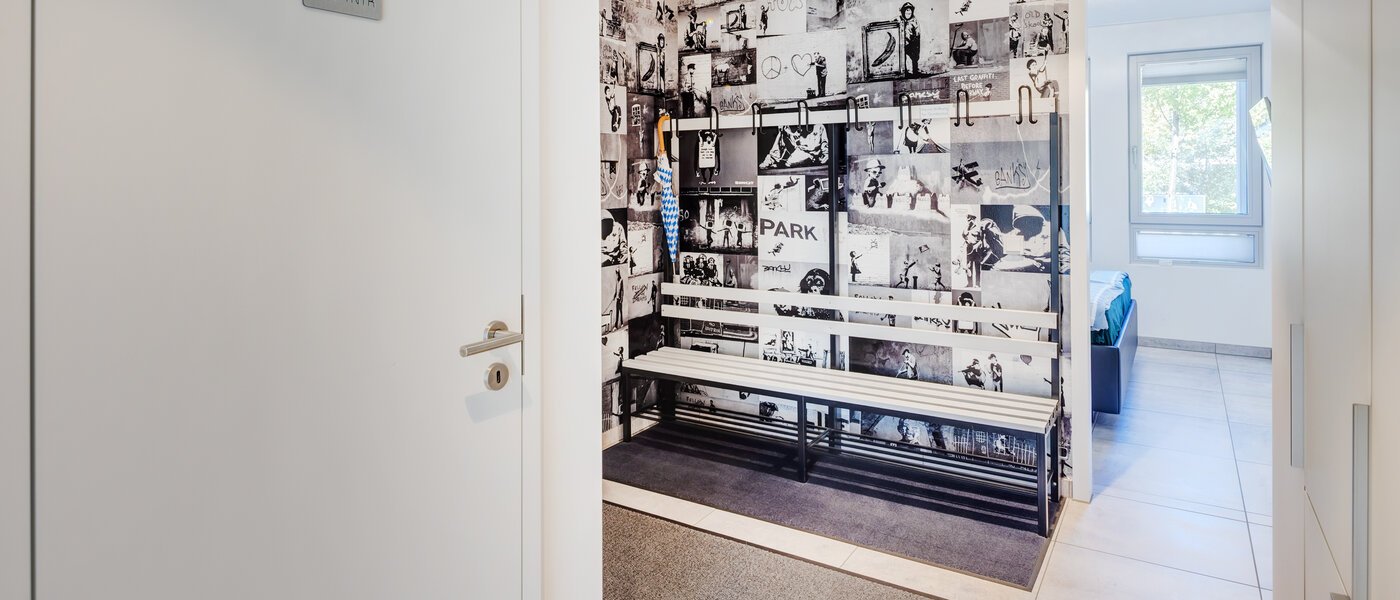 appartamento Herrsching am Ammersee 02 ingresso/corridioio 14589