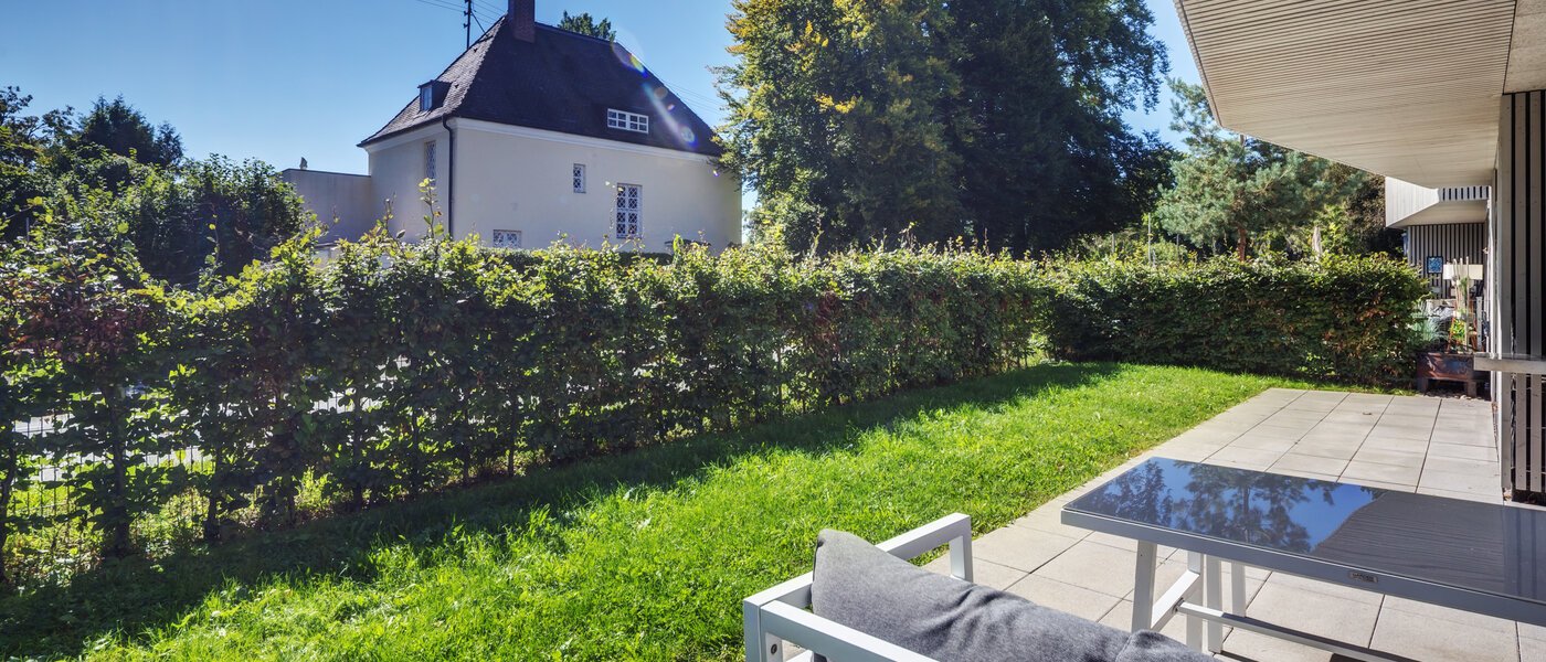 appartamento Herrsching am Ammersee 01 giardino 14589